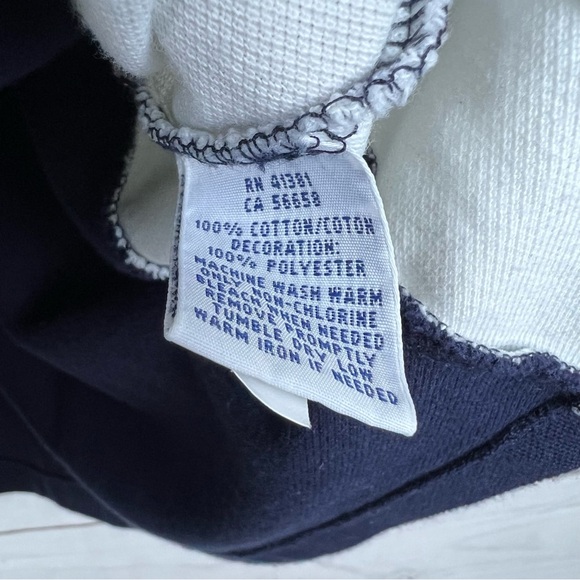 Polo Ralph Lauren Men’s USA #10 Big Pony Flag Cotton Shirt XL Custom Fit - Picture 8 of 11